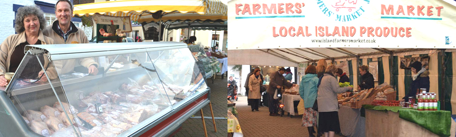 Isle of Wight Farmers Market