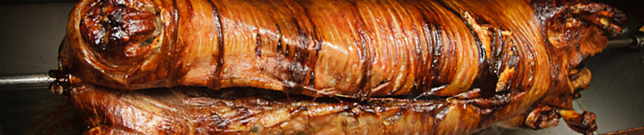 Isle of Wight Hog Roast